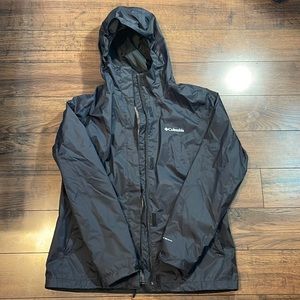 Columbia Omni-Tech Rain Jacket